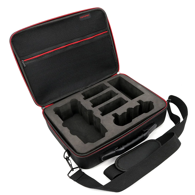 Upgrade version EVA Hard Carry Case Bag For DJI Mavic Pro Drone Accessories  1 (1)