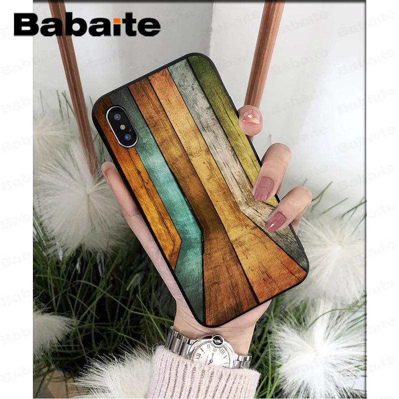 Wood grain