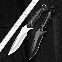 Нож с фиксированным лезвием CIMA для охоты/рыбалки/тактического выживания, нож с фиксированным лезвием