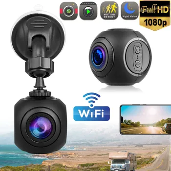 

2019 New Arival Mini WiFi Car Dash Cam FHD 1080P GPS Camera Dashboard W/ G-Sensor Night Vision Electronics Full Hd Recorder Dash