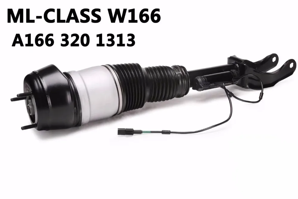 auto parts Air Suspension Strut for Benz W166 Front shock OE 166 320 14 13in Shock Absorber