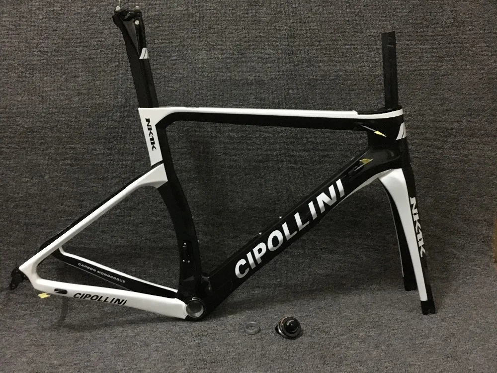 Stenzhorn CIPOLLINI NK1K T1100 труба из углеродистого волокна 3 K Лидер продаж набор углеродных дорожных рам, углеродный руль для велосипеда рамки: карбоновая рама+ подседельный штырь+ вилка+ зажим+ гарнитура