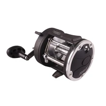 FreeFisher baitcasing катушка для ловли карпа высокая скорость 3,8: 1 Катушка Для Приманки