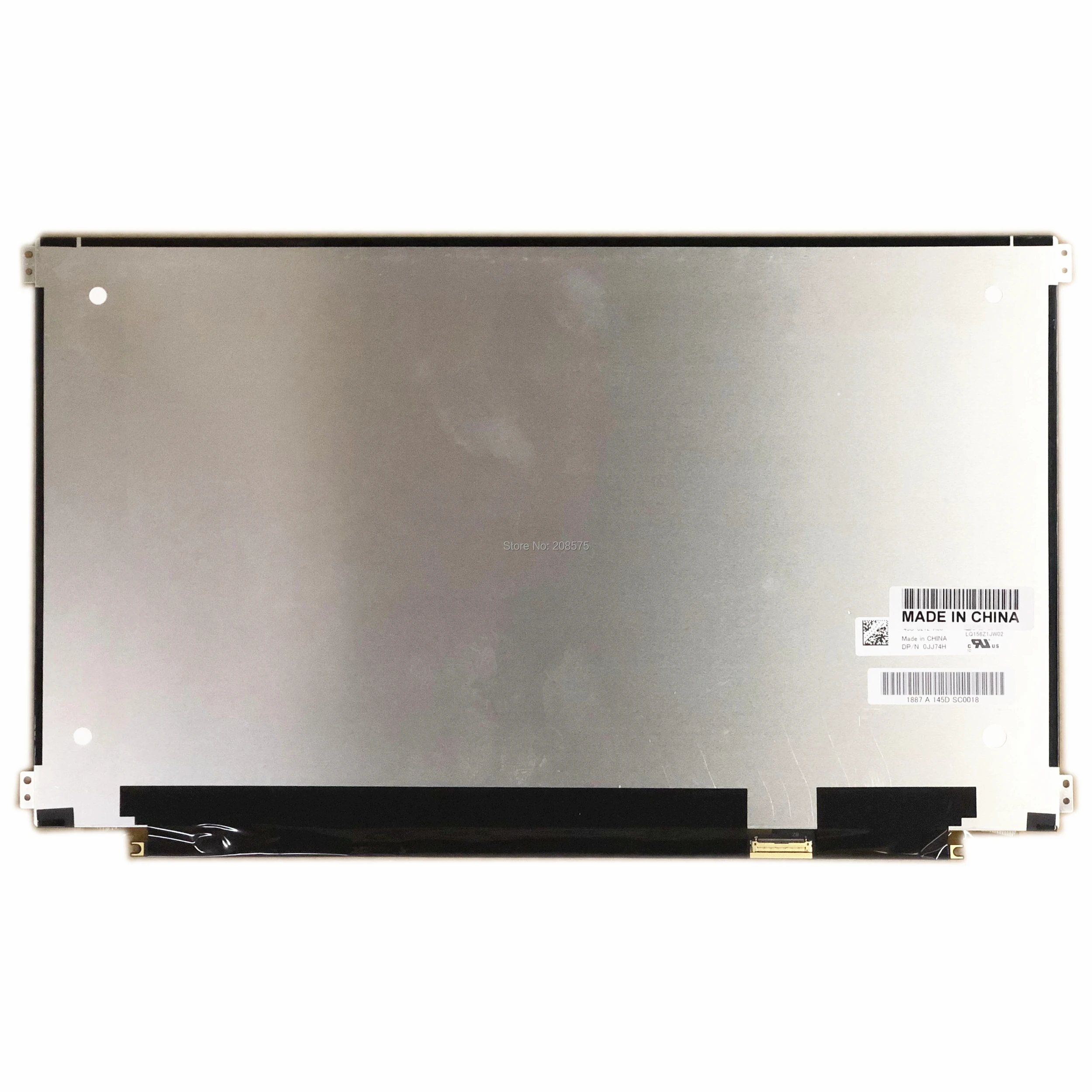 ЖК-дисплей LQ156Z1JW02 15 6 дюйма светодиодный экран 3200*1800 для Dell Precision M4800 QHD + 0JJ74H