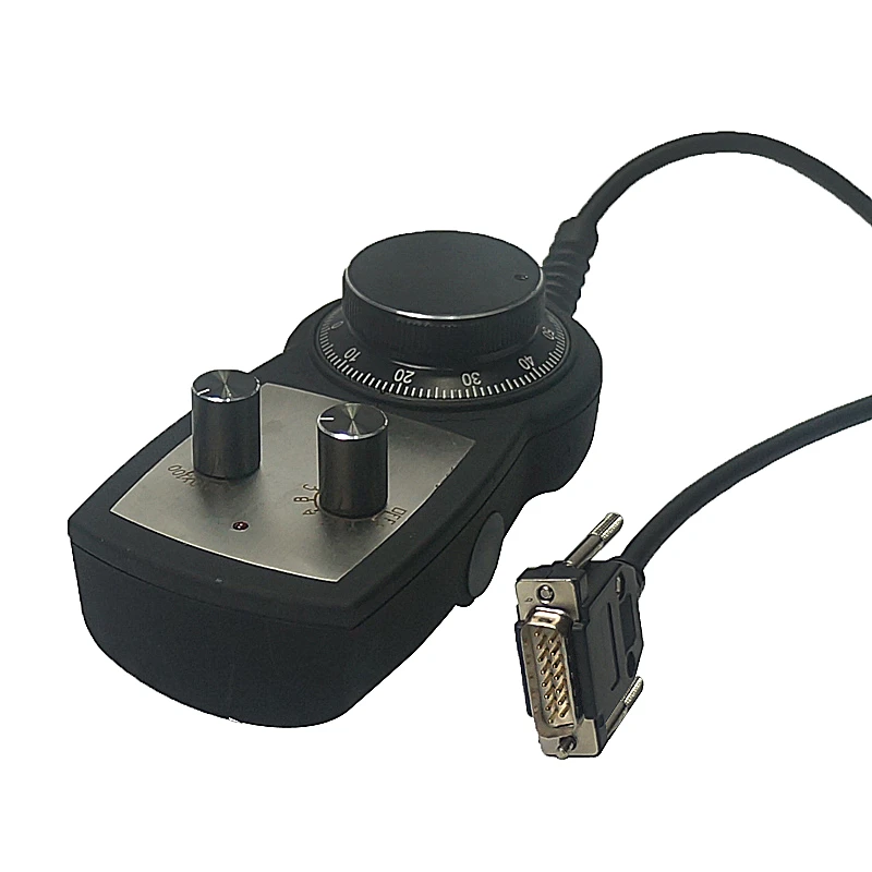 Control Card + manual pulse (8)