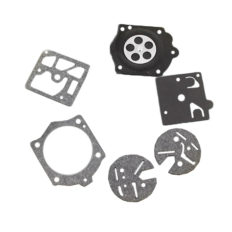 Ремкомплект карбюратора Ремонтный Комплект Fit Homelite XL 2 и супер для Walbro HDC Carb