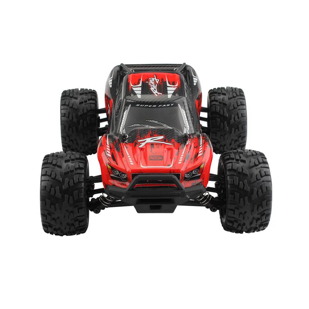 G174 1/16 2,4 г 4WD 36 км/ч высокоскоростной внедорожный Bigfoot rtr-комплект Р/У Машинки пульт дистанционного управления модель автомобиля ползунок для вождения автомобиля rc игрушки