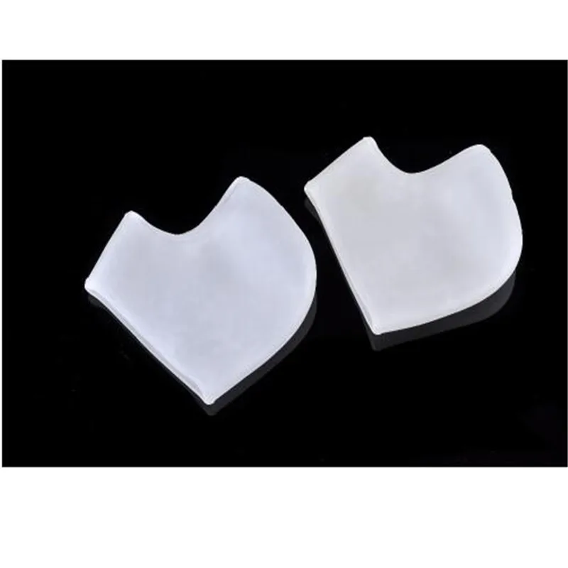 Фирменная Новинка 2 шт. силиконовая ортопедическая ПРОКЛАДКА НА Плоском Каблуке