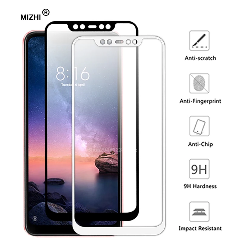 xiaomi pocophone f1 vs xiaomi redmi note 6 pro