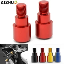 

Motorcycle Handlebar Ends CNC Aluminum handle bar End Slider For Yamaha MT 07 09 10 MT07 MT09 MT10 MT-07 MT-09 FZ07 FZ10 XJ6