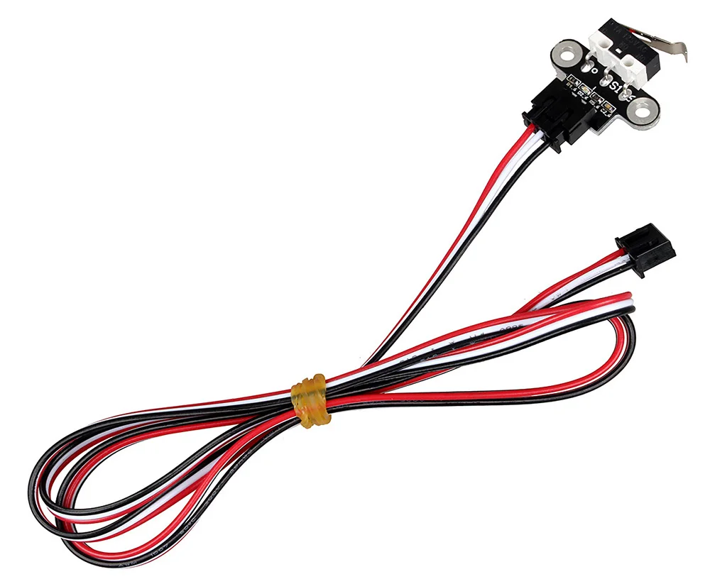 printer motor 10pcs/Lot Lerdge Vertical Horizonal Optical Endstops Limit Switch With 1m Cable For 3D Printer Parts precisioncore printhead