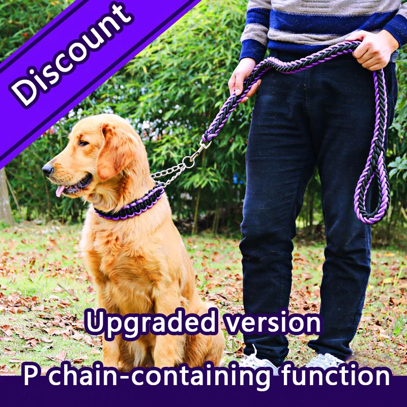 

Dog Puppy Cat Harness Pet Adjustable Traction Rope Belt Dog Leash for Small Medium Dogs Pet Products Nylon WalkTrain Leash Dog