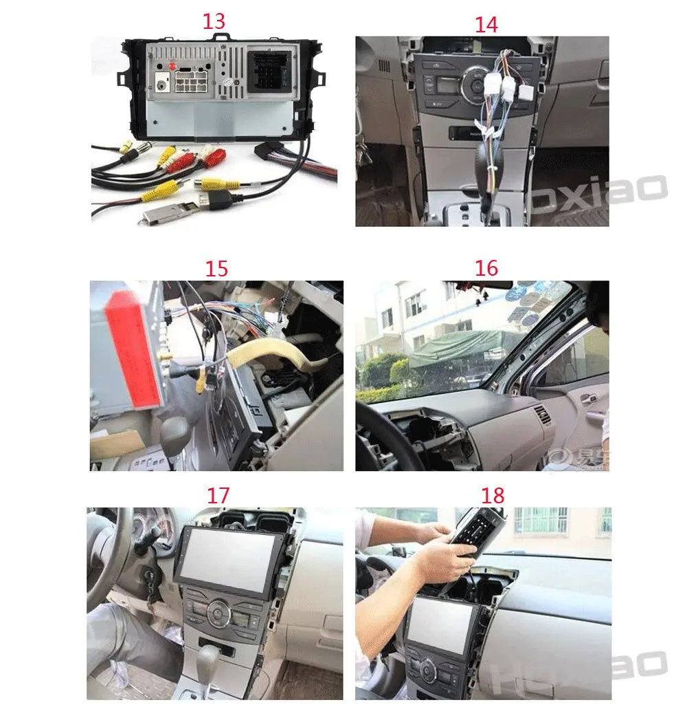 Perfect Car Android 2+32 For Toyota Corolla 2007 2008 2009 2010 2011 8 inch 1024*600 screen Car radio gps stereo 2 din car dvd player 34