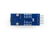 FT232 USB плата UART (mini) FT232RL модуль FT232 USB 3,3 В 5 В к ttl последовательный адаптер модуль FT232RL USB мини-порт