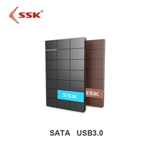 SSK SHE080 USB 3.0 HDD Enclosure 2.5 Inch SATA HDD CASE Serial port hard disk box External Harddisk HDD Enclosure box