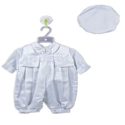 580 Model Baju Baptis Bayi Laki Laki Terbaik