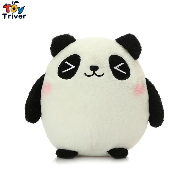 

18cm/30cm Cute Plush Cartoon Panda Toy Bamboo Charcoal Package Activated Carbon Automotive Family Home Car Decoration Gift
