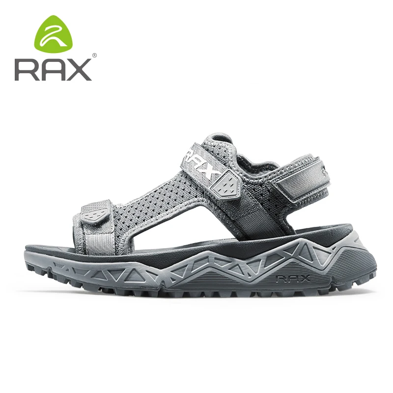 Rax/мужские и женские Треккинговые сандалии летние пляжные прогулочная