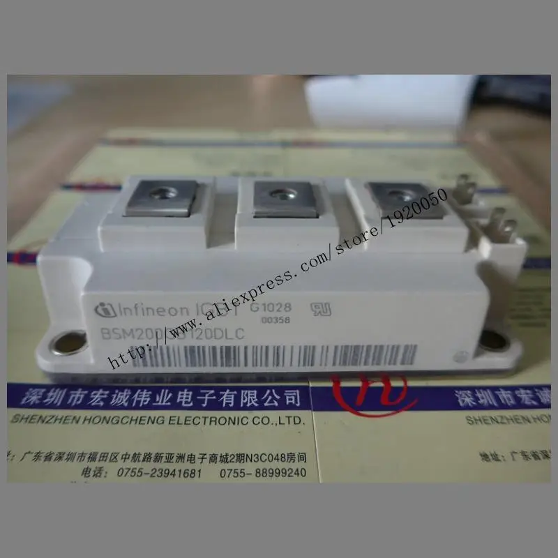 

BSM200GB120DLC module Special supply Welcome to order !