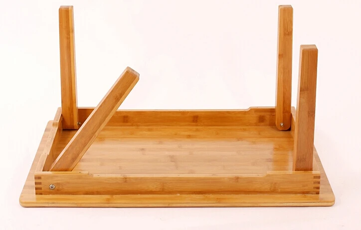 Contemparay Bamboo Table Legs Foldable Natural Finish Living Room Furniture Small Center Wooden Accent Sofa Side Coffee Table Contemparay Bamboo Table Legs Foldable Natural Finish Living Room Furniture Small Center Wooden Accent Sofa Side Coffee Table