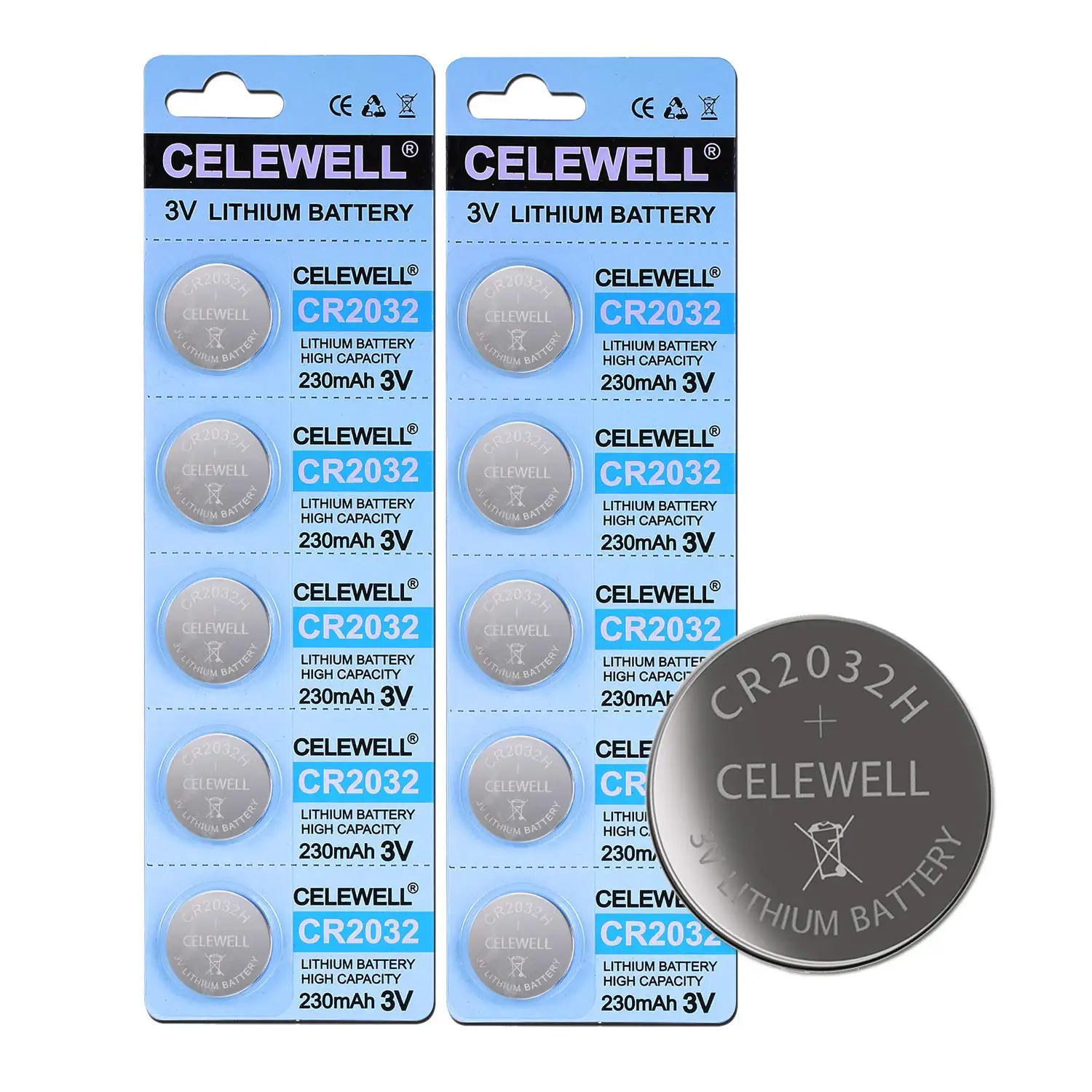 10 Pack Celewell Cr32 Battery Cr32h 230mah 3 Volt Lithium Battery Coin Button Cell 3 Years Warranty Button Cell Batteries Aliexpress 10 Pack Celewell Cr32 Battery Cr32h 230mah 3 Volt Lithium Battery Coin Button Cell 3 Years Warranty Button Cell Batteries Aliexpress