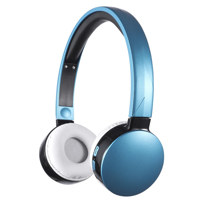 Sole Coloured Sports Wireless Headphones with Mic