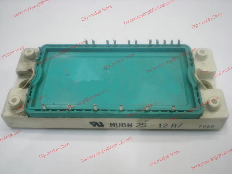 

MUBW25-12A7 Free Shipping