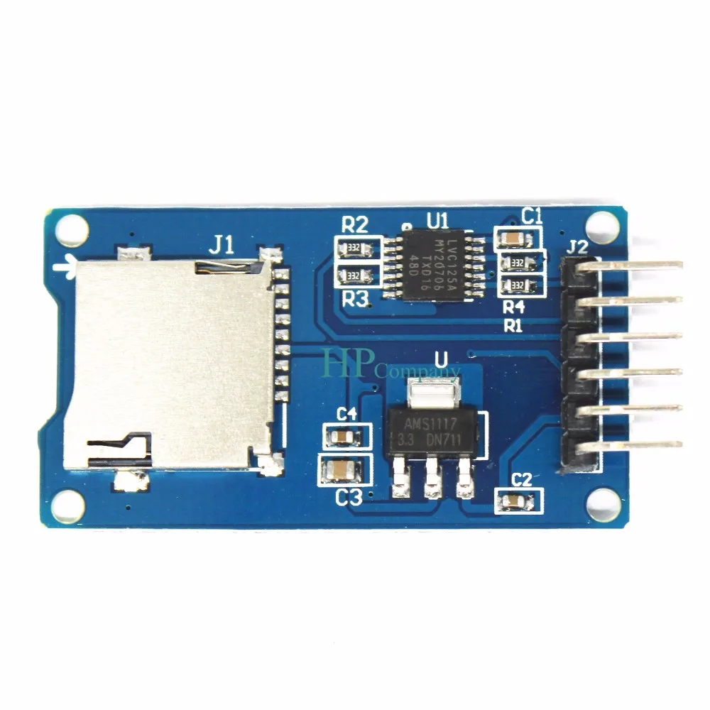 1 шт. Micro SD карта памяти TF кардридер защитный модуль памяти SD TF карта защитный модуль памяти