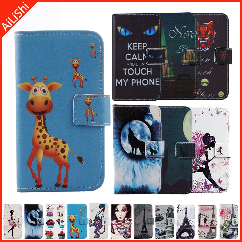 

Fundas Flip Book Design Protect Leather Cover Shell Wallet Etui Skin Case For Gome K1 U7 Mini C51 U9 Fenmmy Note S7 S1 C71