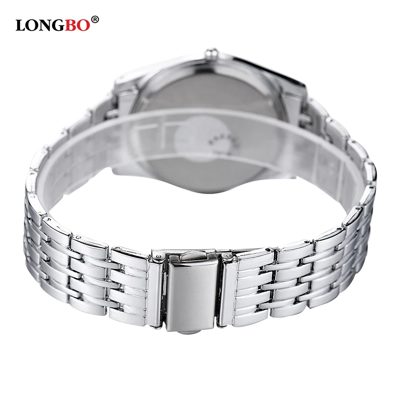 Часы Longbo женские брендовые Роскошные Кварцевые часы Женские Модные Relojes Mujer женские деловые наручные часы Relogio Feminino 8393