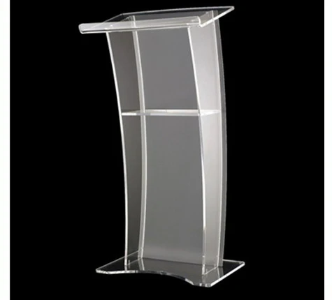 

Church Podiums free shipping Clear Transparent Church Lectern Church Podium Church Pulpit Church Acrylic Podium