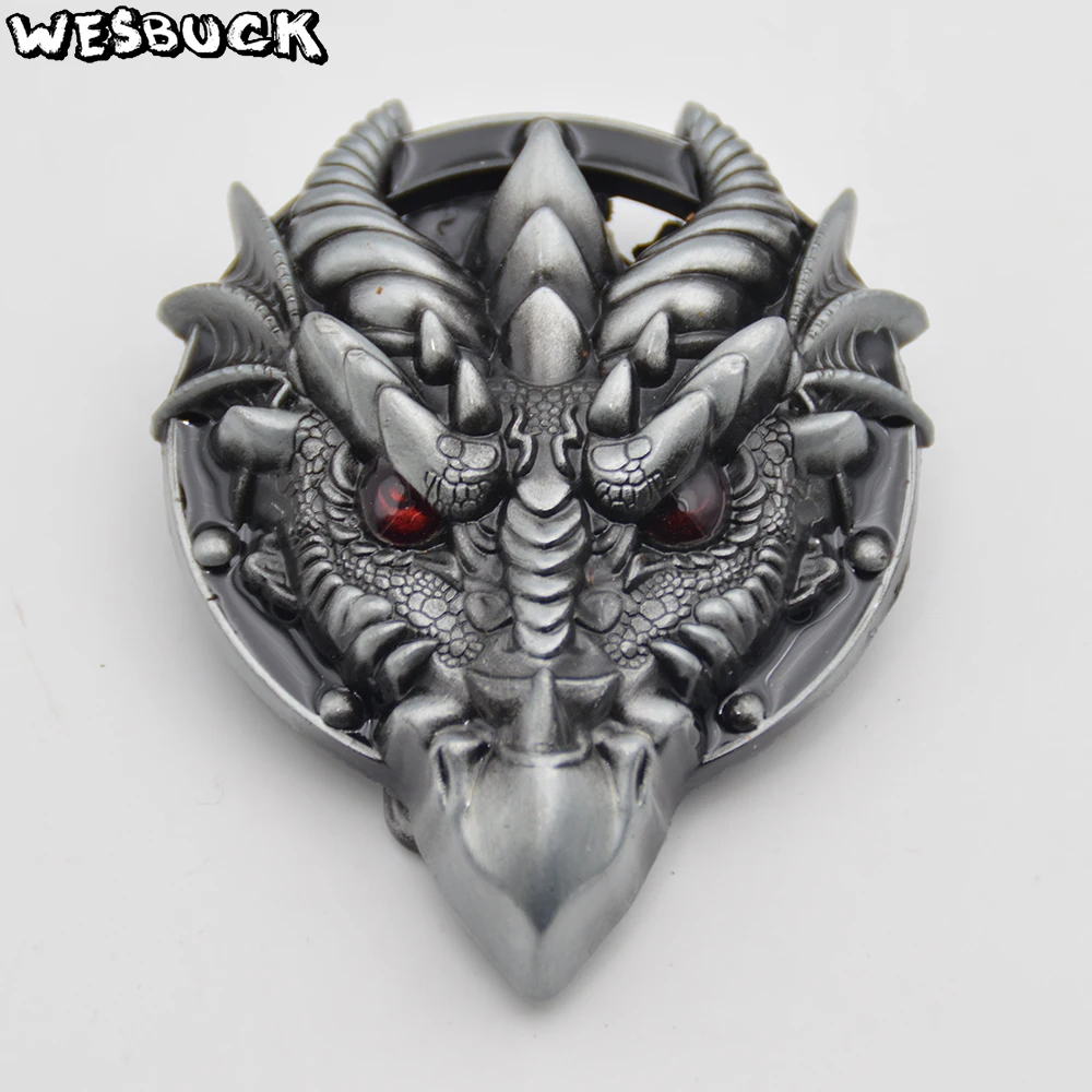 WesBuck Brand Game of Thrones Meltal Cool Belt Buckls For Men's Women