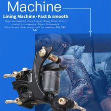 Татуировки комплект вращающаяся татуировки катушки машины Лидер продаж Питание 10 Цвета США Марка чернил татуировки набор Профессиональный