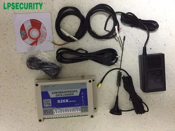 

GPRS GPS Temperature Monitoring/Manager/ Monitor Temperature data logger for Temperature Control S260