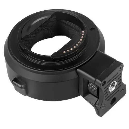 Viltrox EF-NEX III Автофокус адаптер для Canon EOS EF EF-S объектив для sony E NEX полная Рамка A7 A7R A7SII A7II A6300 A6000
