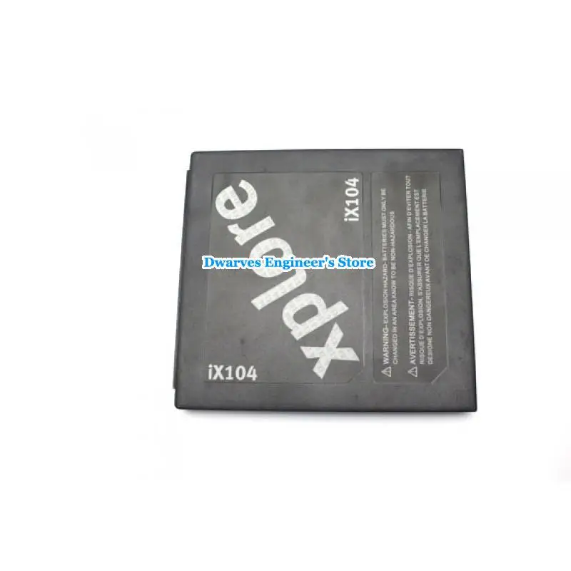 Оригинальный iX104 Батарея для Xplore iX104 iX104C2 iX104C2D IX104C3 iX104RD tablet PC 909T2021F 11-01019 9250 мАч 68.45Wh