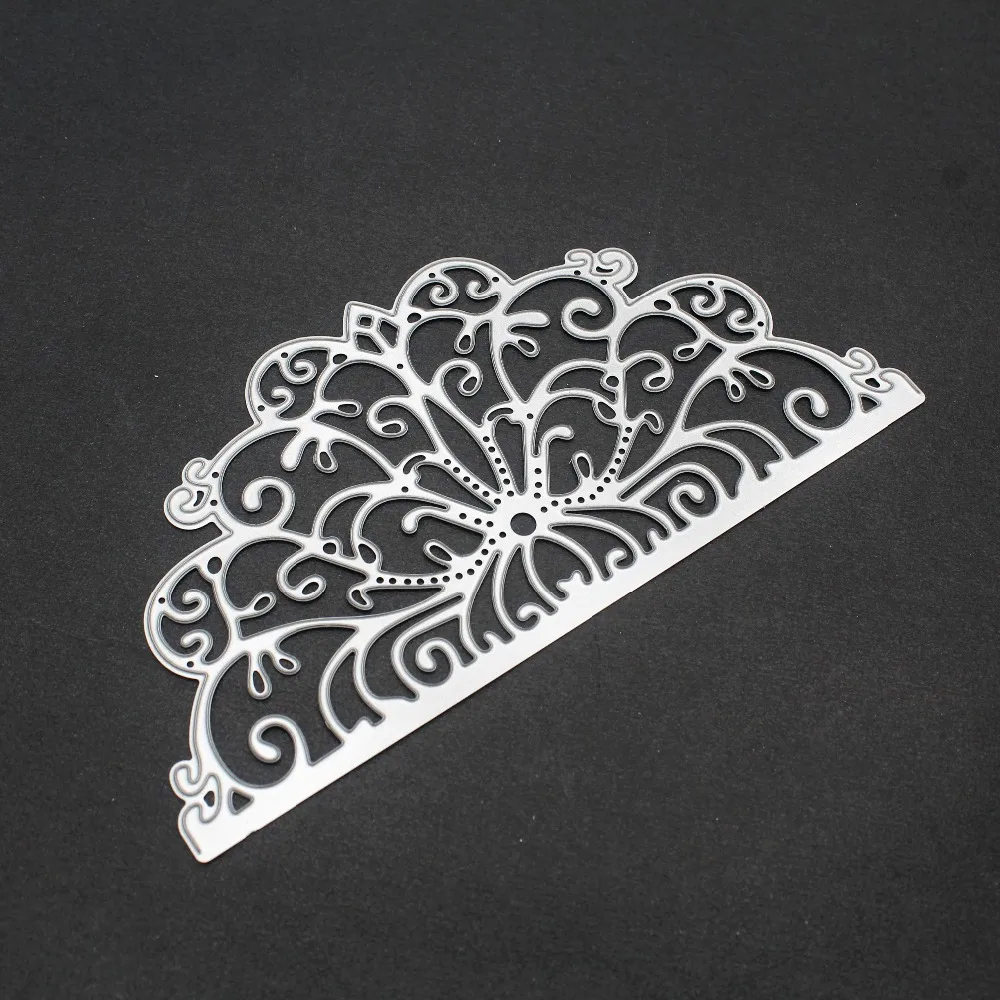  KSCRAFT Invitation Card Lace Border Metal Cutting Dies for DIY Scrapbooking/Card Making/Kids Fun De - 32983048106