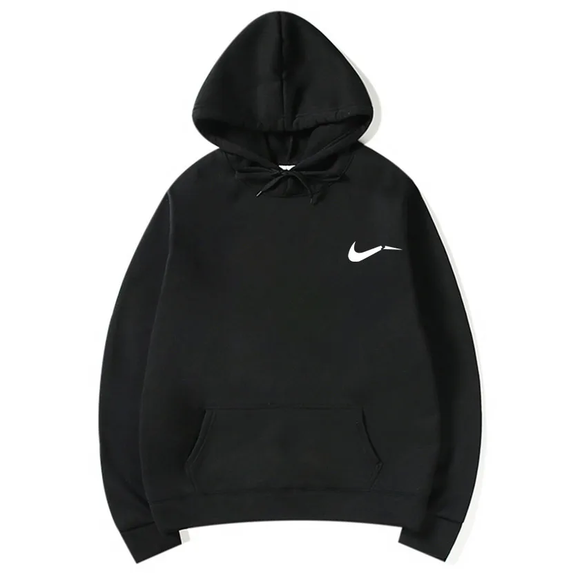 

2019 New Fashion Brand Suprem Hoodie Streetwear Hip Hop Black Gray Hooded Hoody Mens Print Hoodies And Sweatshirts Size S-3XL
