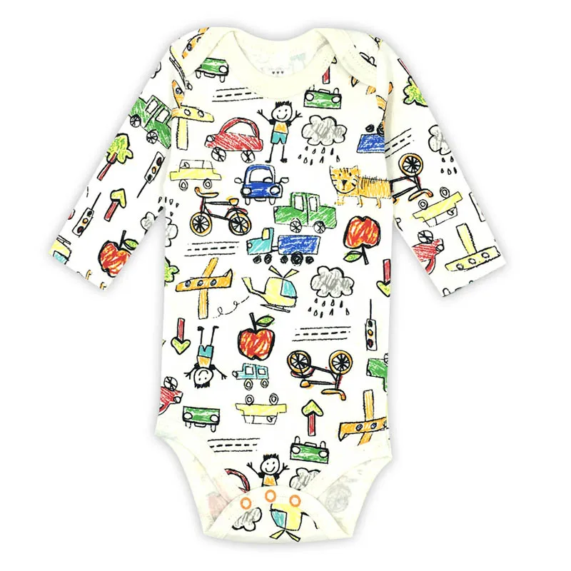 Бренд года, детские пижамы и пижамы летняя одежда для новорожденных мальчиков и девочек, штаны для девочек, Комбинезоны из хлопка, детские комбинезоны - Цвет: Оранжевый