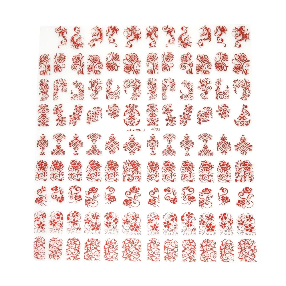 Наклейки для ногтей Озон