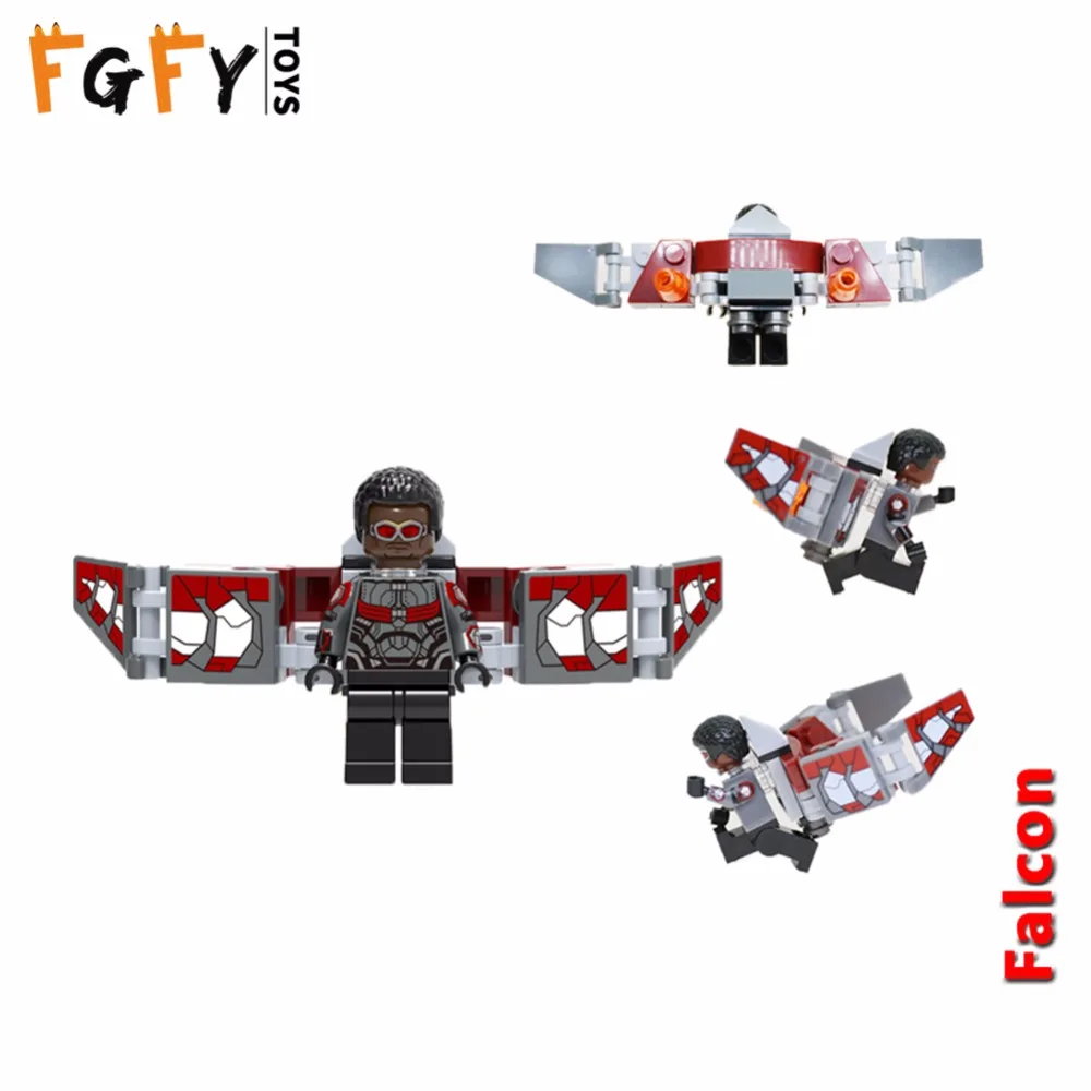 aliexpress lego avengers