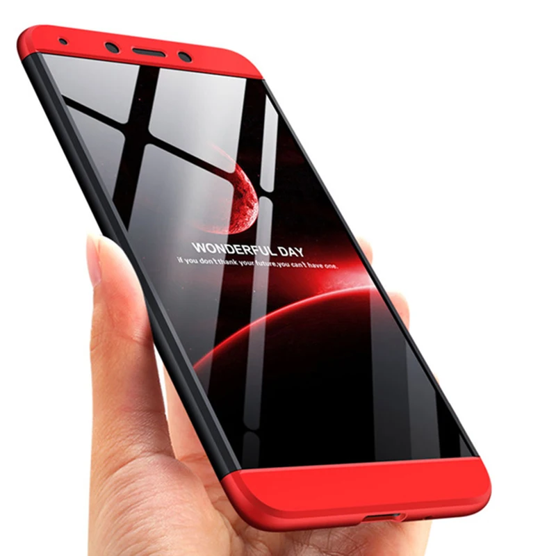 

Full Cover For iPhone 7 8 Plus XS Max XR X 10 Case Plastic Coque 360 Degree Phone Cases For iPhone 6 6S Plus 7 8 XS Full Cover