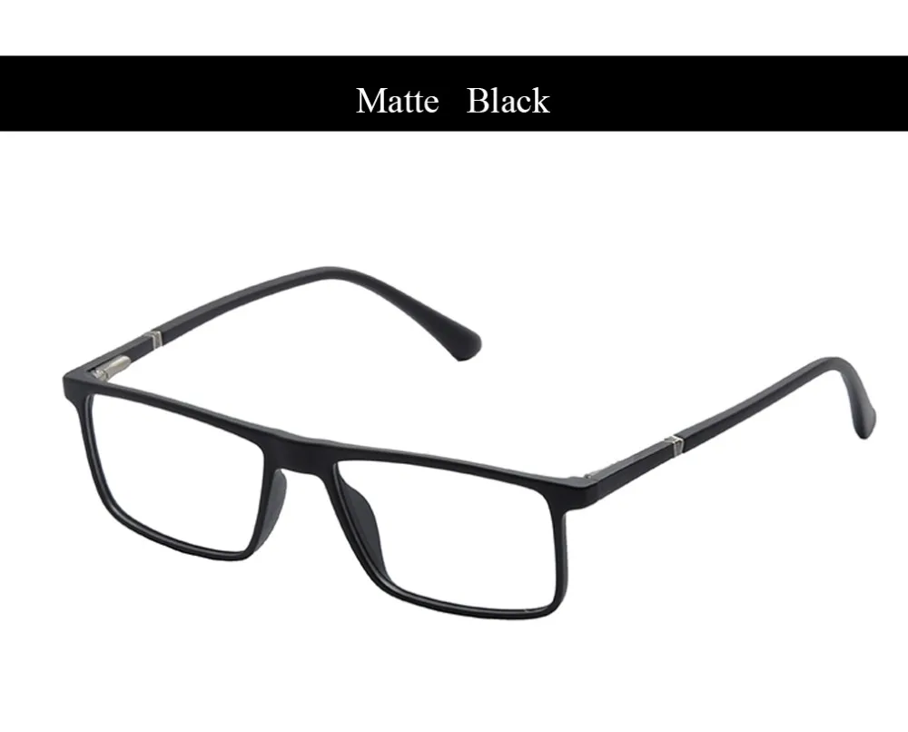 MATTE BLACK