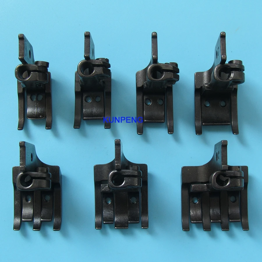 

7 SET # 237178+237187 Double Needle Walking Feet Fit for SINGER 112W139, 212W139