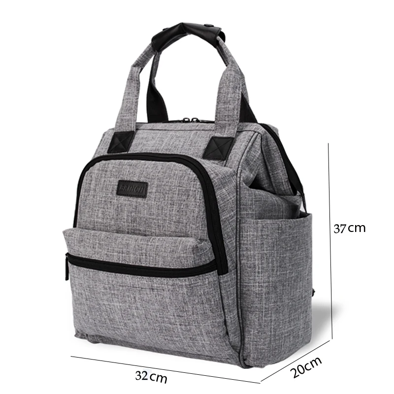 Waterproof Diaper Bag for Mommy Maternity Nappy Backpack Baby Stroller Pram Organizer Nursing Changing Bag Baby Care Luiertas Waterproof Diaper Bag for Mommy Maternity Nappy Backpack Baby Stroller Pram Organizer Nursing Changing Bag Baby Care Luiertas