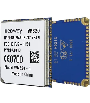 

WM620 WM620-FA replace WM620-A LCC WCDMA industrial wireless module with quad-band EDGE/GPRS/GSM single-side device