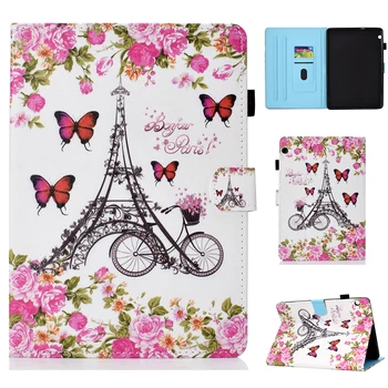 

Case for Huawei MediaPad T3 10 AGS-L09 AGS-W09 AGS-L03 9.6" 9.6 inch Cover Stand Tablet Shell Funda Skin coque Pu Leather