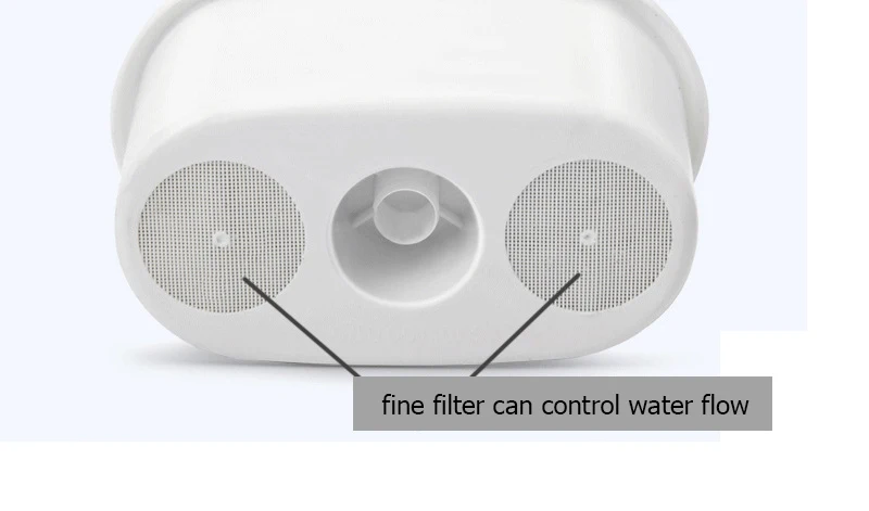 Бытовой городской очиститель воды фильтровальный чайник кухонные принадлежности фильтры оборудование для очистки воды 2.5L фильтрующий
