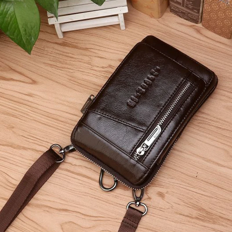 Кошелек На Пояс Мужской Купить