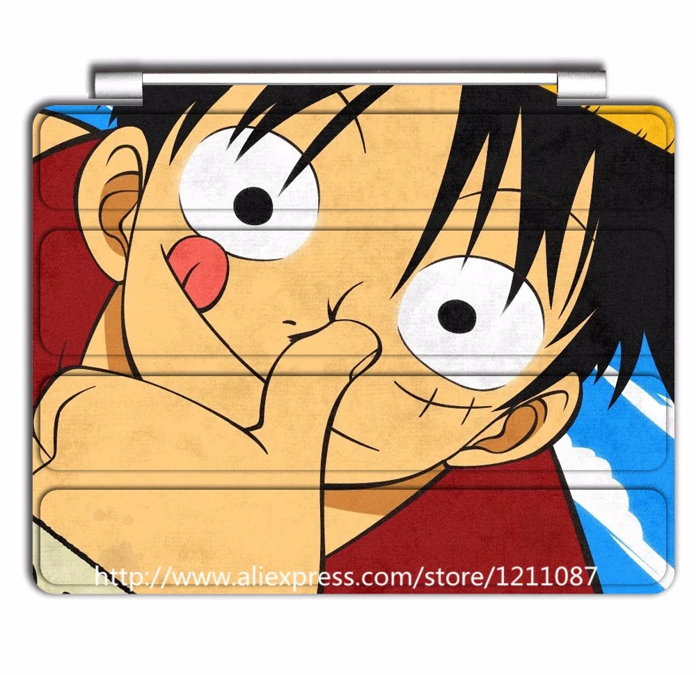monkey d luffy one piece Cases For iPad mini 4/For ipad mini 1/2/3